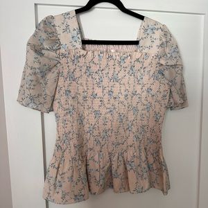 Rachel parcel blouse